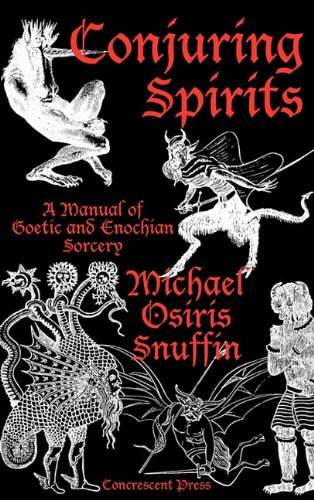 Conjuring Spirits — cover