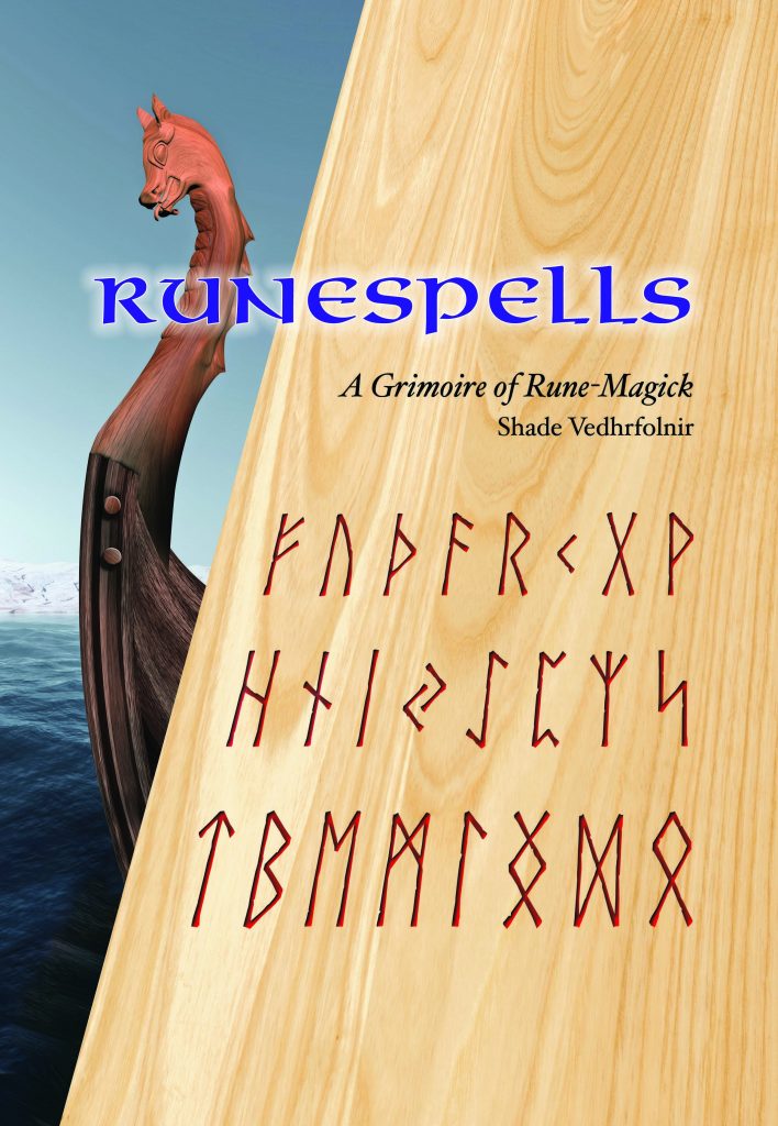 Runespells — cover