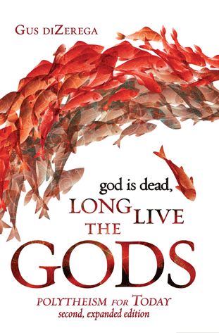 god is dead, Long Live the Gods — cover