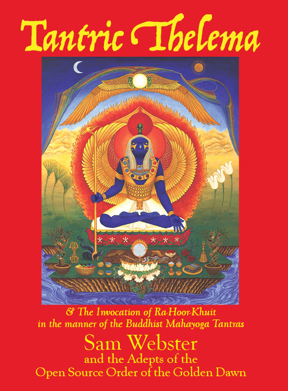 Tantric Thelema — cover
