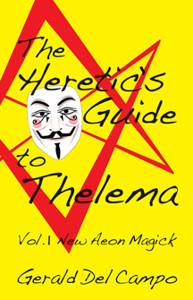The Heretic's Guide to Thelema — cover